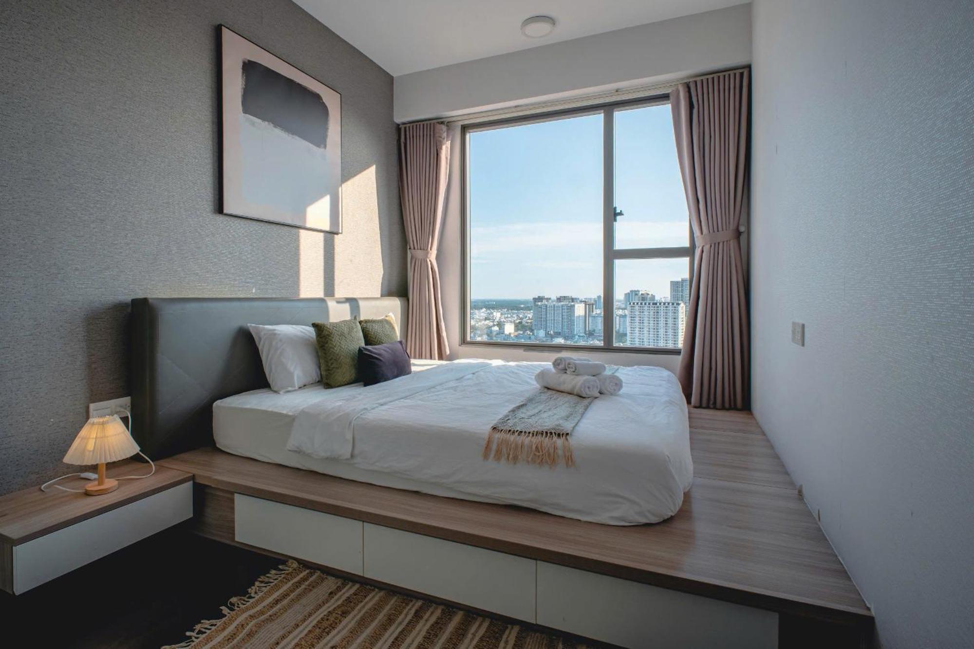 Apartment Dfour- Rivergate -2bedroom View Ho Chi Minh City